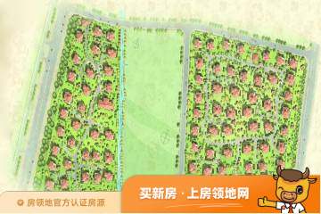 北京城房·清华学府规划图1