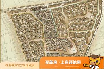 紫都上海晶园规划图55