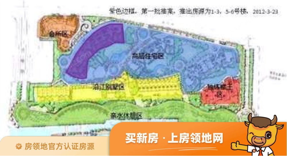 滨江凯旋门位置交通图14