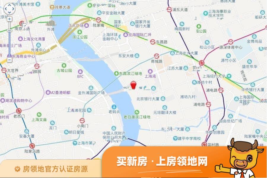 滨江凯旋门位置交通图11