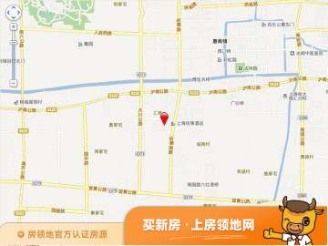 惠南一方新城位置交通图60