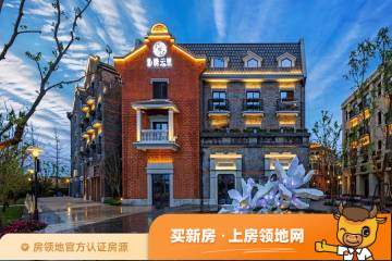 上海绿都绣云里商业在售户型，2居、3居，建面70-120m²