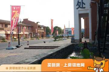 上海名流国际商业街实景图6