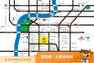 东方懿德城位置交通图21