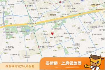 东方懿德城位置交通图22
