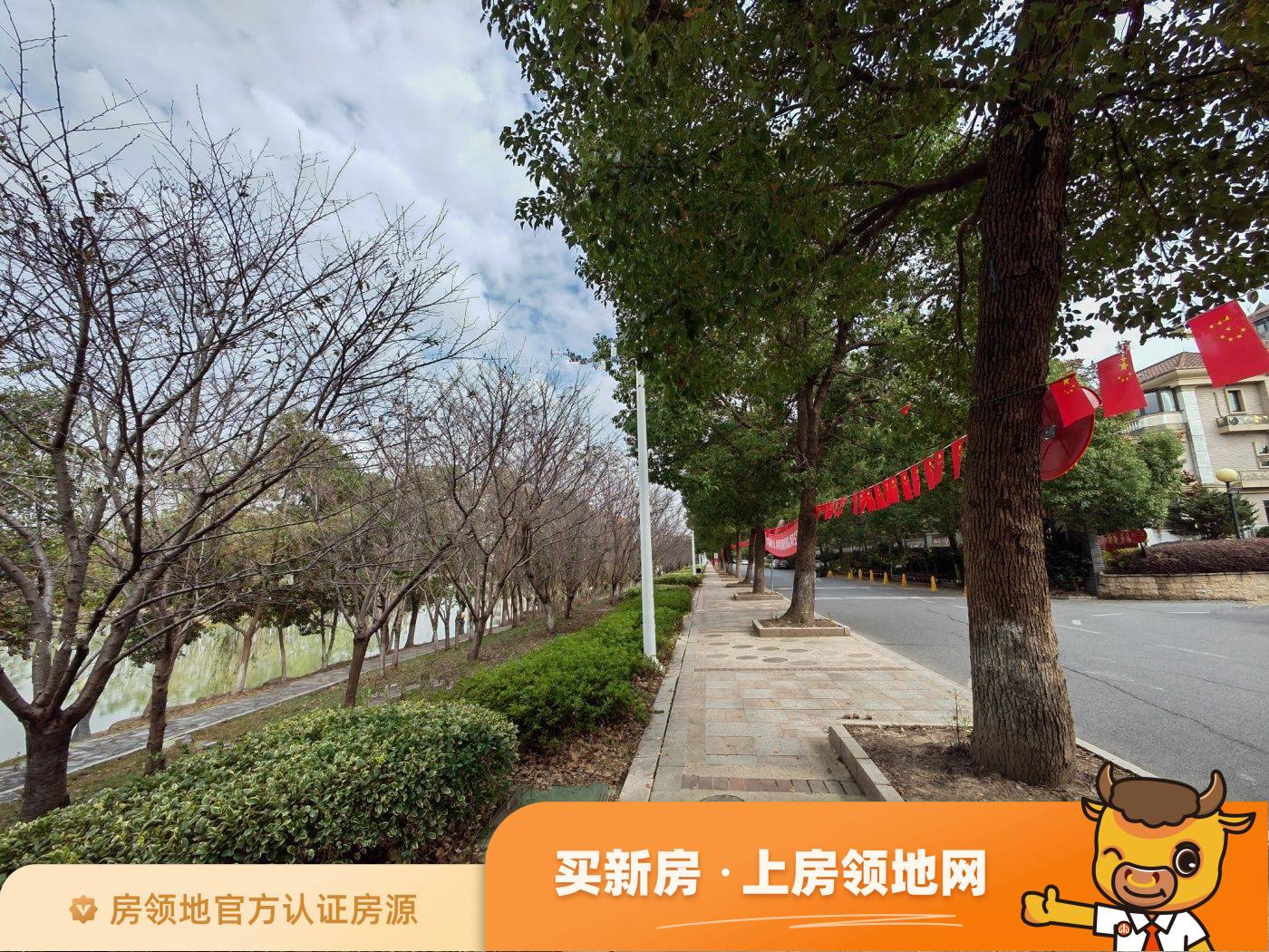 上海高尔夫社区实景图15