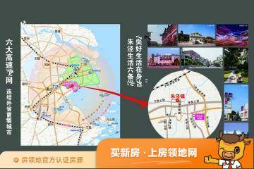 双龙润城位置交通图24