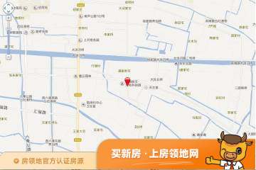 上海朕天光电科技园位置交通图40