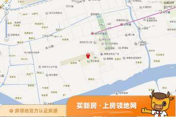 祥云新城位置交通图39