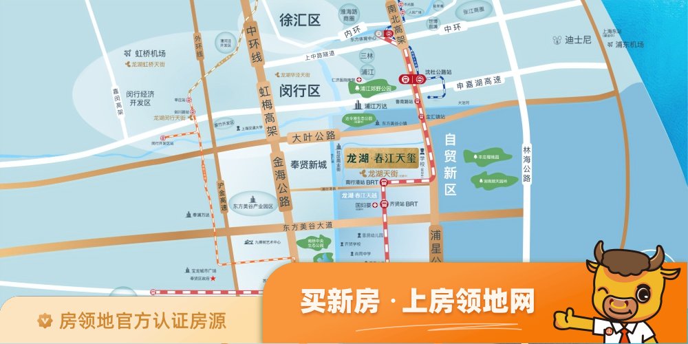 香江金郡位置交通图3