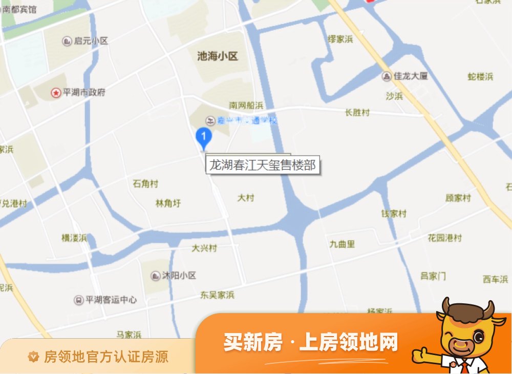 香江金郡位置交通图11