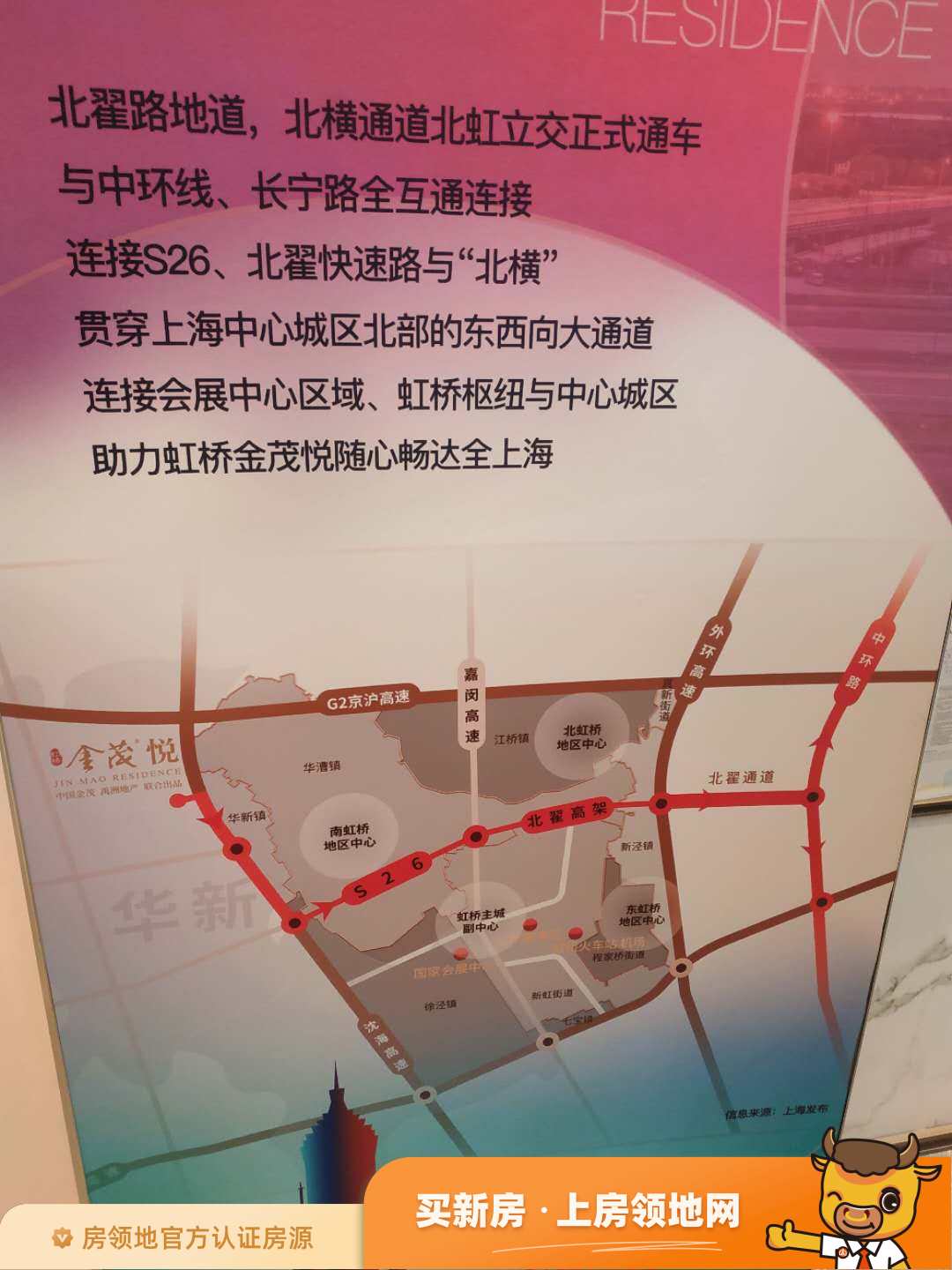 汇金中央公园·阜阳桃花源位置交通图8