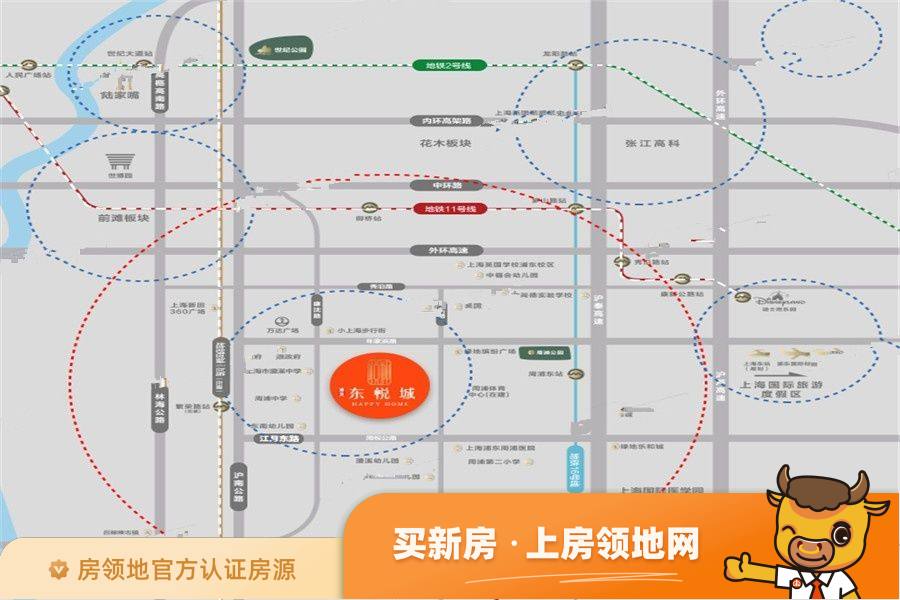 长江国际购物中心位置交通图4