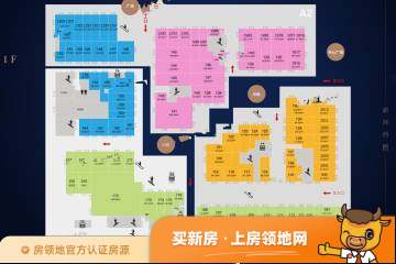上海新环广场规划图40