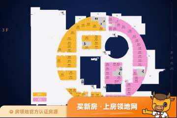 上海新环广场规划图43