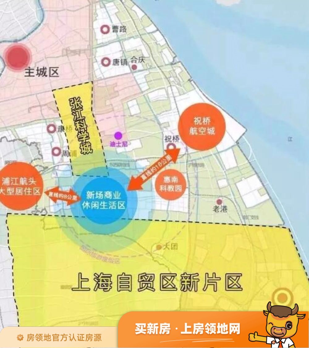 上海新环广场位置交通图47