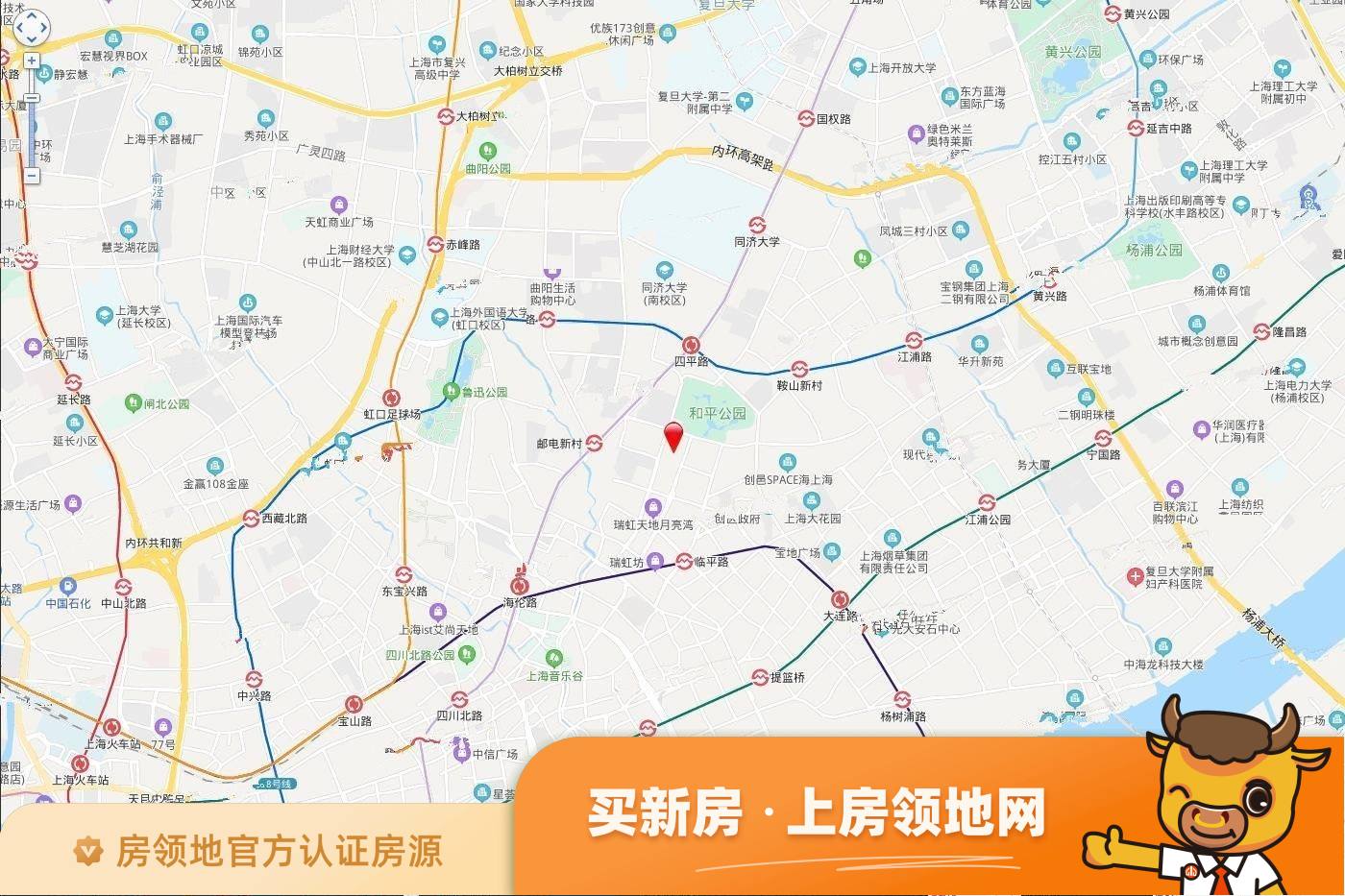 振兴江山赋位置交通图3