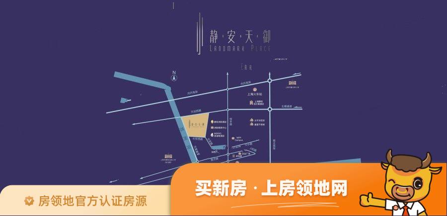 中雅滨江御城位置交通图5