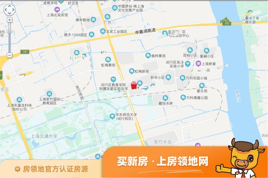 广南星园位置交通图38