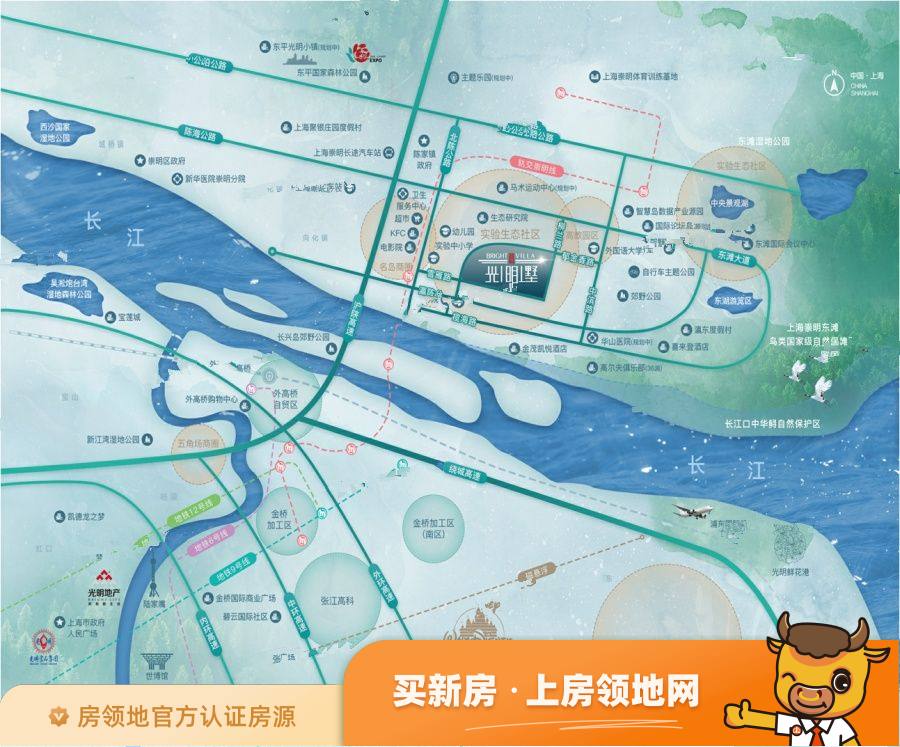 华地黄麓公馆位置交通图5
