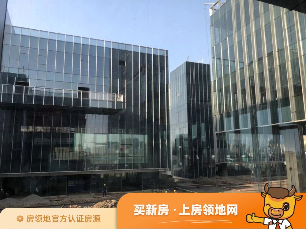 首建智谷上海金融科技中心样板间1