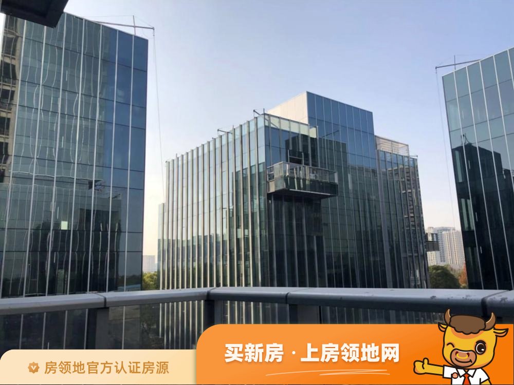 首建智谷上海金融科技中心样板间10