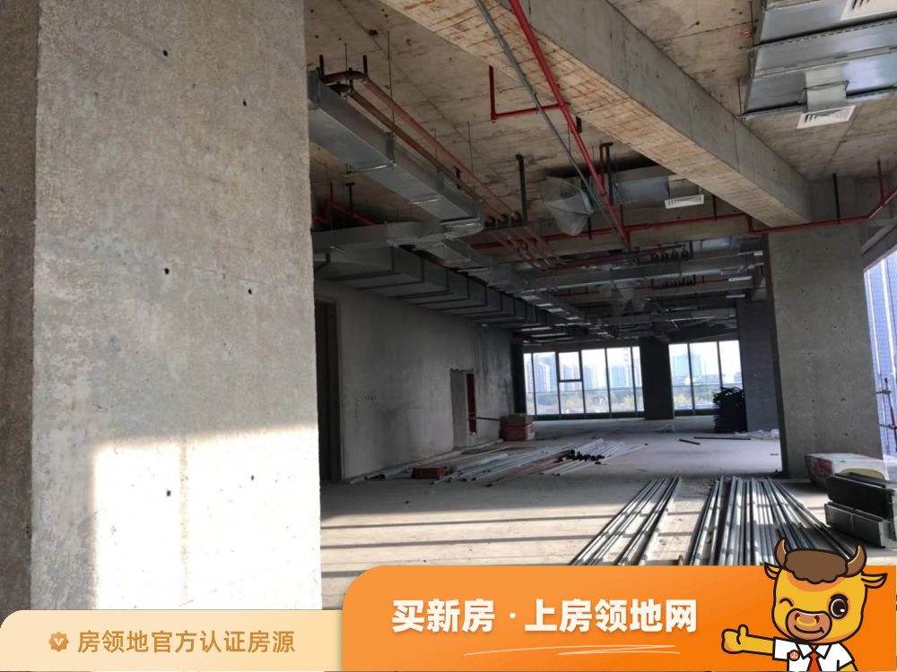 首建智谷上海金融科技中心样板间11
