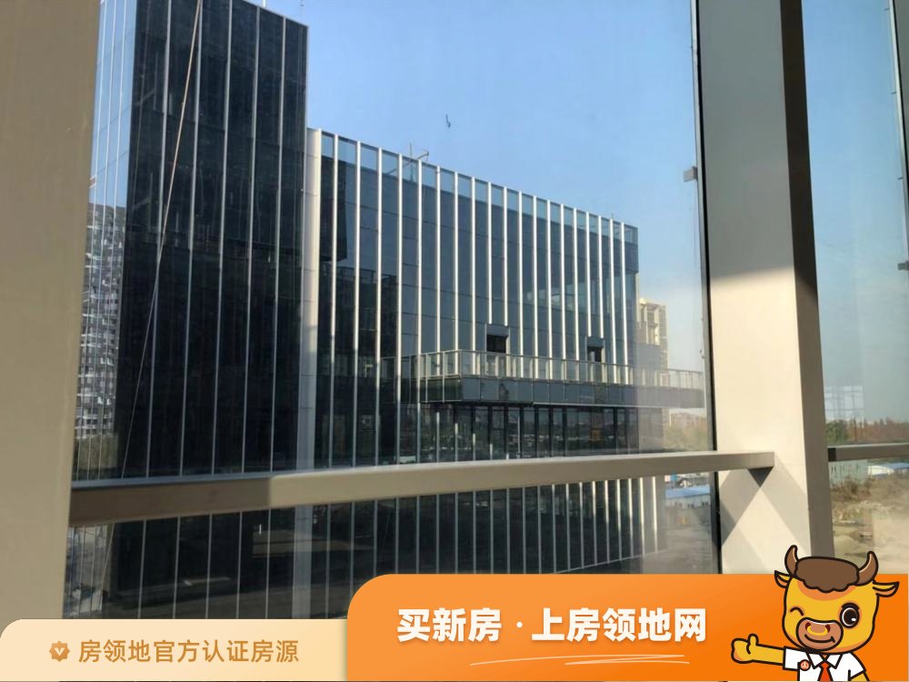 首建智谷上海金融科技中心样板间9