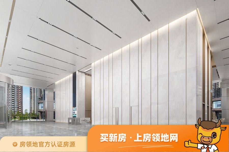 首建智谷上海金融科技中心样板间7