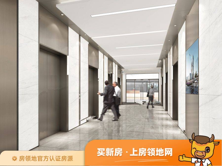 首建智谷上海金融科技中心样板间4