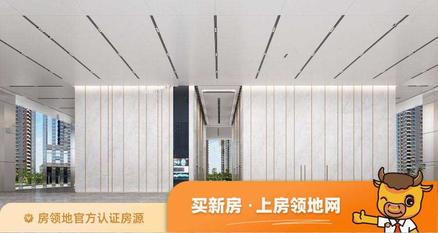 首建智谷上海金融科技中心样板间2