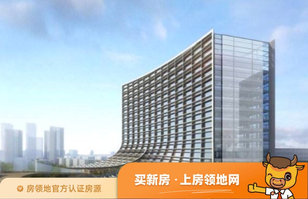 上海航汇大厦在售户型，2居、3居，建面70-120m²