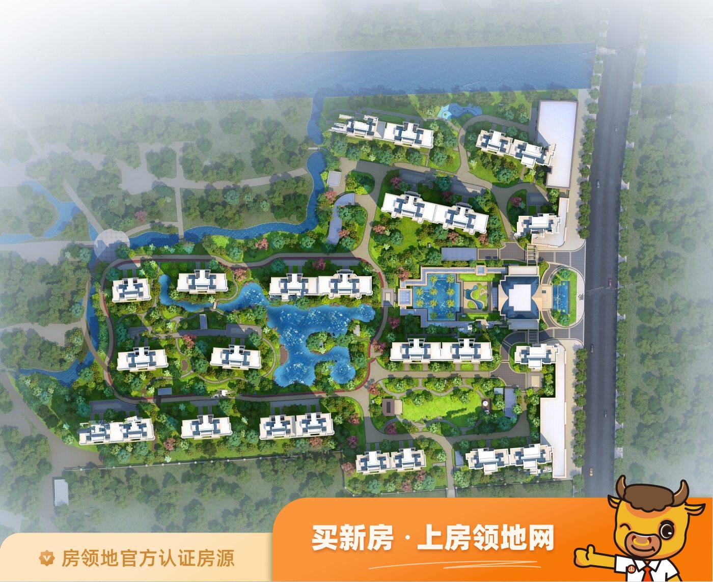 绿地海富东上海效果图2