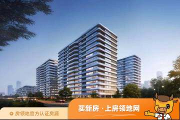 上海陆家嘴壹号院均价为128000元每平米