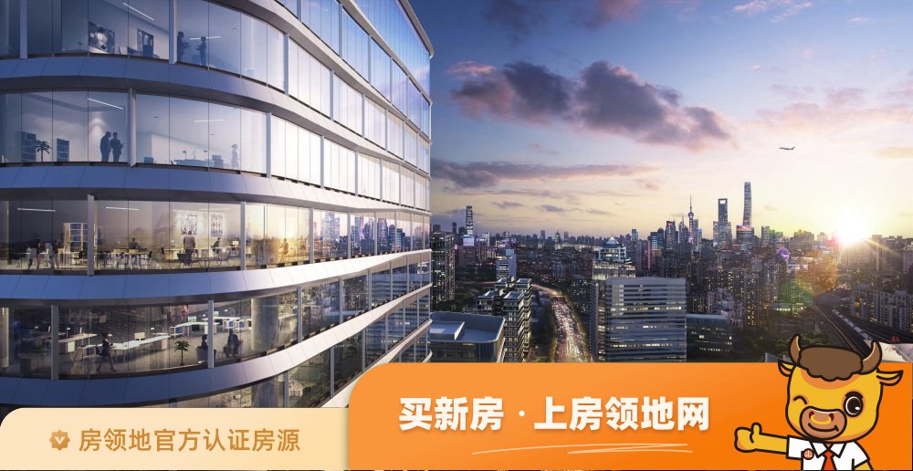 上海金融街融府均价为100000元每平米