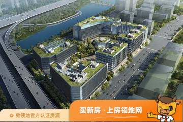上海富力环球中心效果图2
