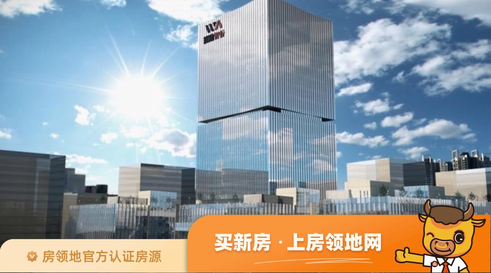 首建智谷上海金融科技中心效果图7