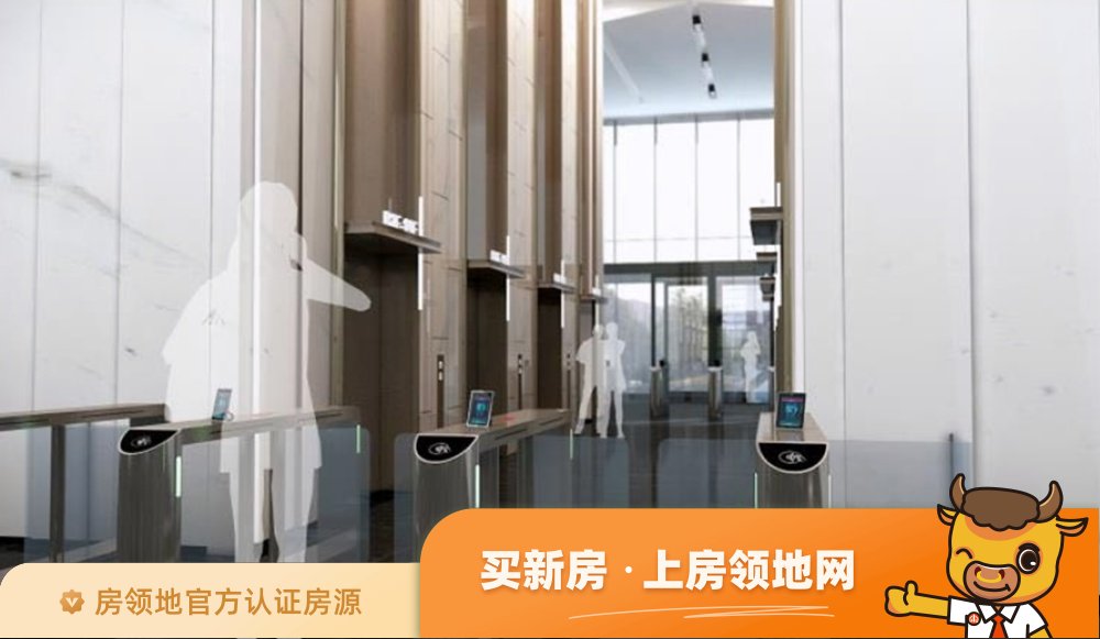 首建智谷上海金融科技中心实景图或效果图
