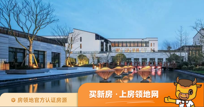 上海三湘海尚云邸在售户型，2居、3居，建面70-120m²