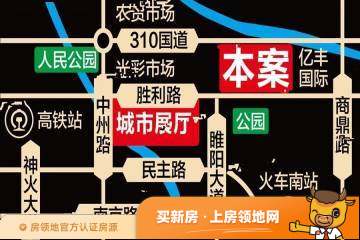京都九如府位置交通图2
