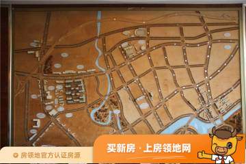 创意君悦城位置交通图5