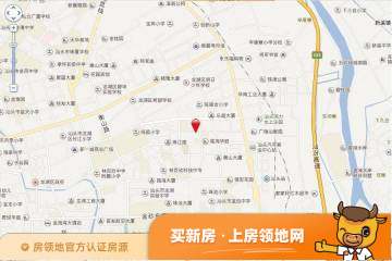 渝都安太锦江新城位置交通图3