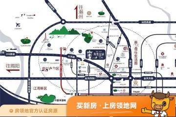 林语苑位置交通图48