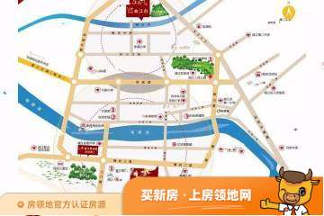 曲江碧桂园位置交通图18