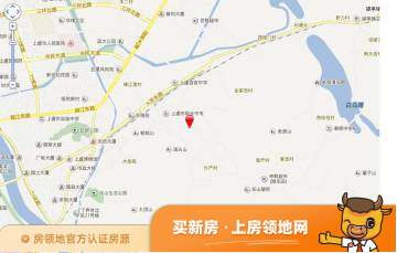 君悦龙山小区位置交通图40