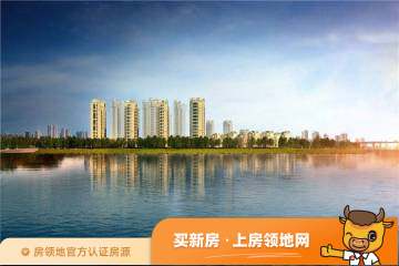 绍兴海樾府在售户型，2居、3居、4居，建面74-143m²