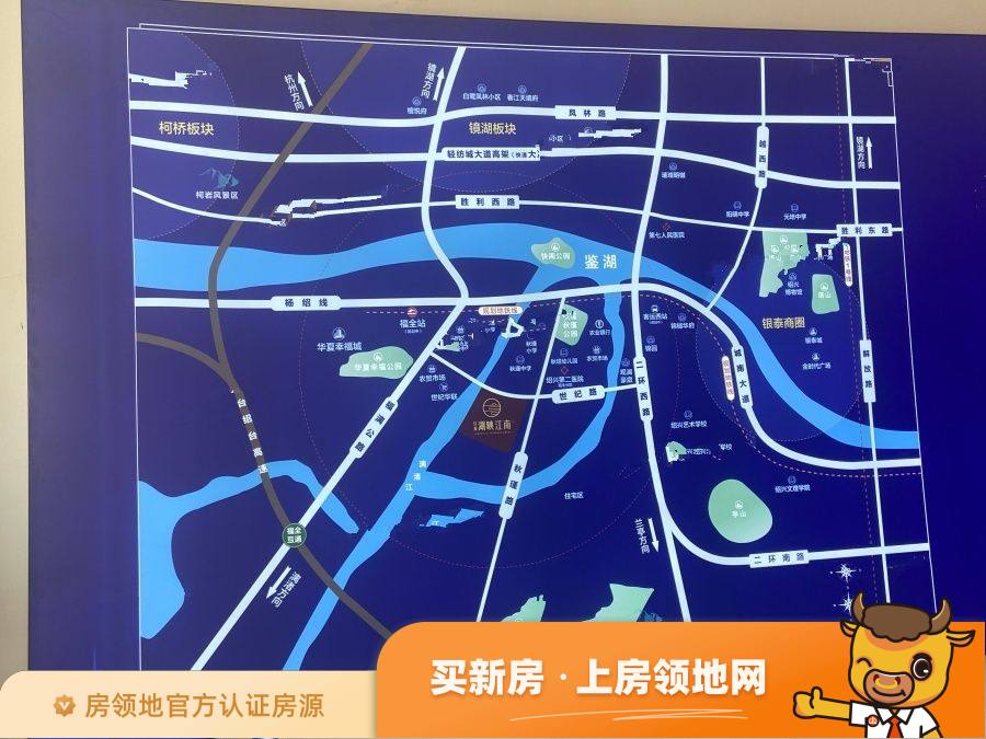 佳源湖映江南位置交通图26