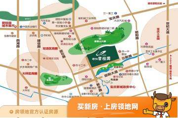 邵阳碧桂园位置交通图3