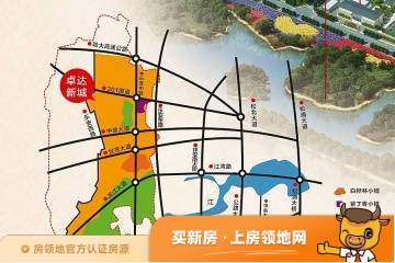 白桦林小镇位置交通图16