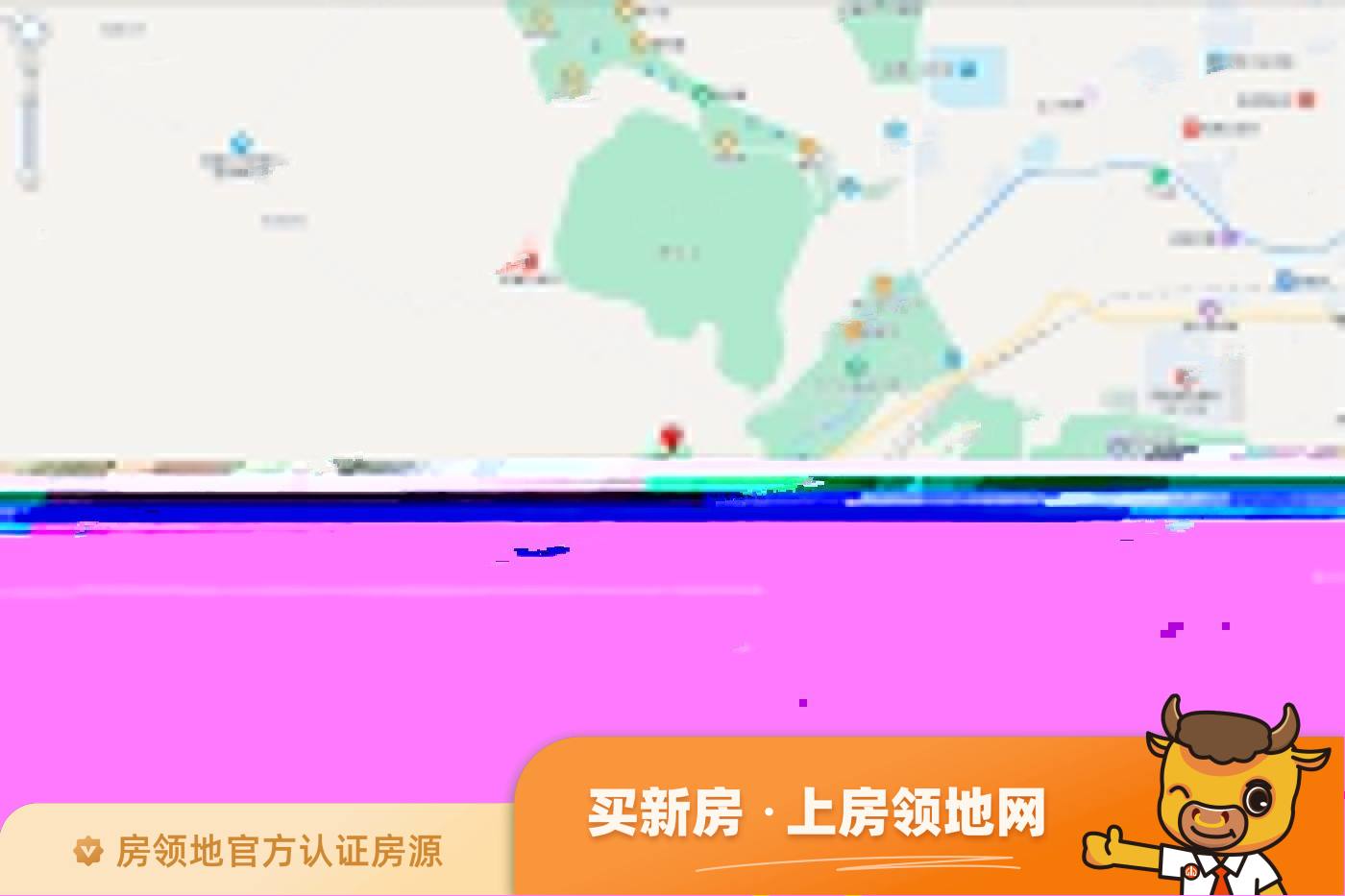 白鹿泉乡枣林村鹿泉区[2021]040号地块位置交通图1